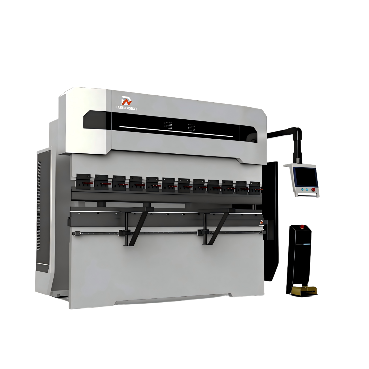 Fully Electric Servo Bending Machine