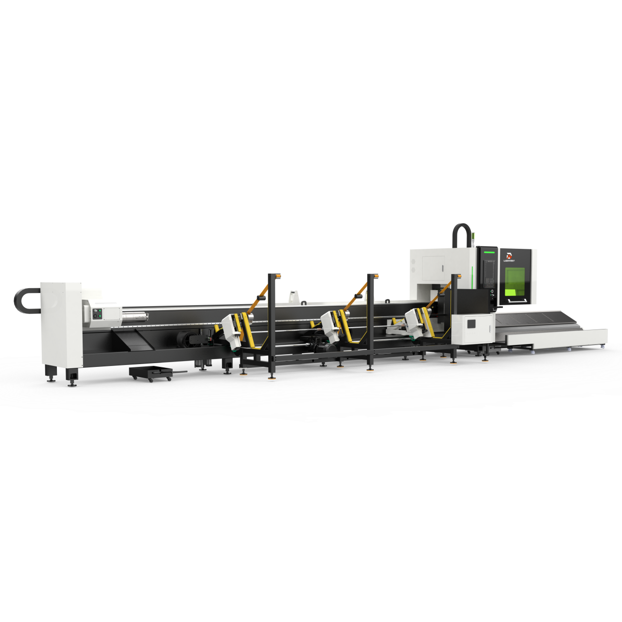 Tube Laser Cutting Machine AUTO Loading TSA Serise 