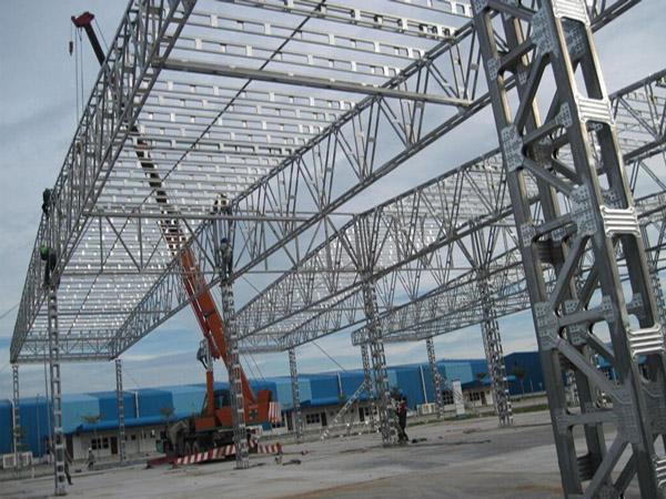Steel Construction Industry