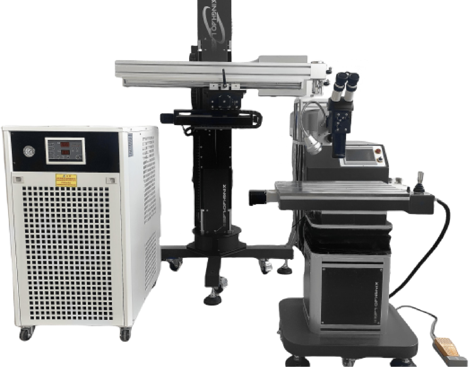 Laser welding machine / Mold welding machine