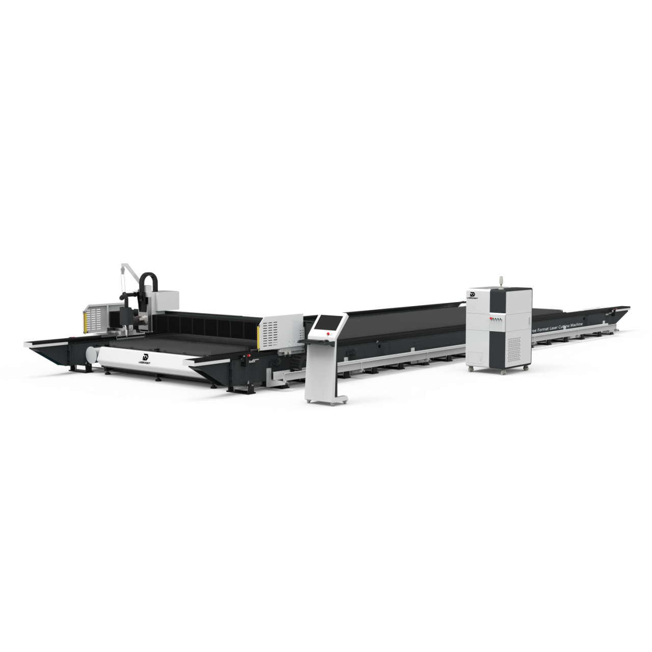 Linear Rail Sheet Laser Cutting Machine L Series